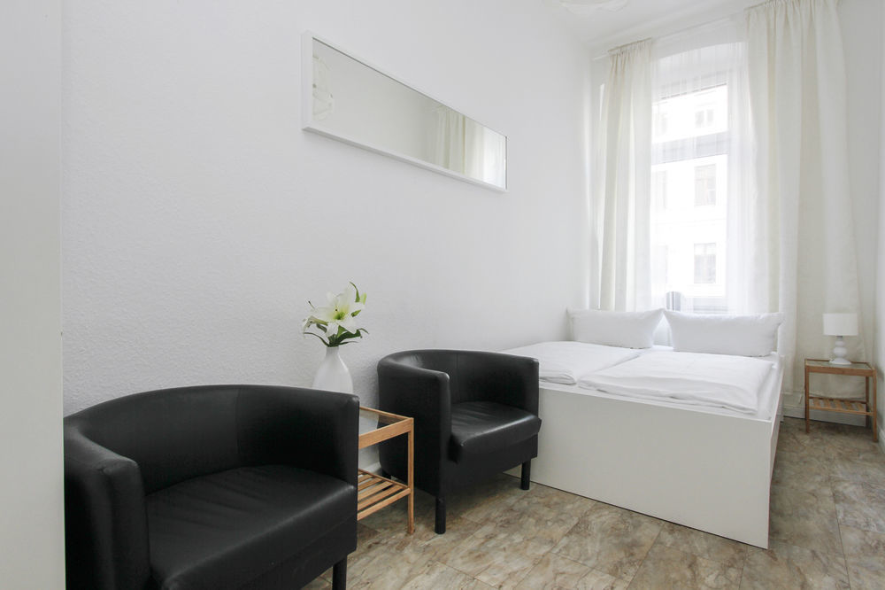 Apartment Berlin Lottumstrasse Extérieur photo